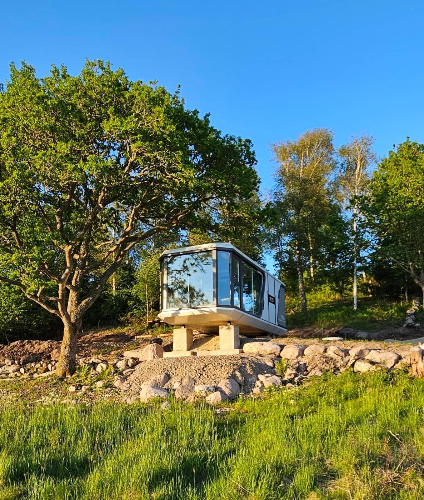 Forest Capsule Uddevalla Extérieur photo