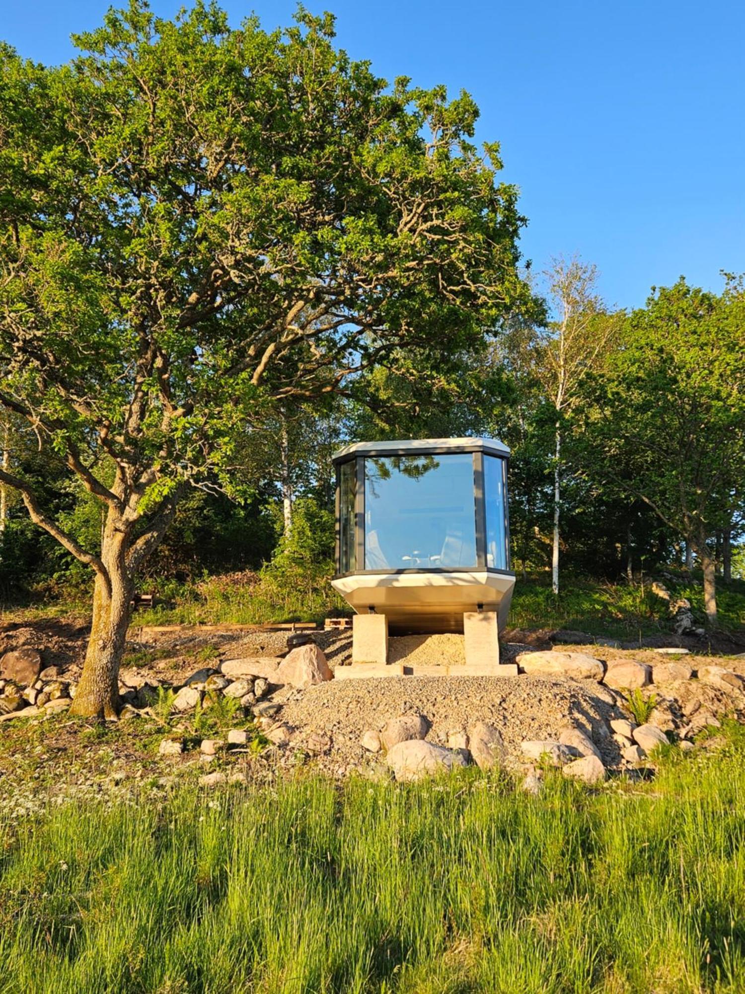 Forest Capsule Uddevalla Extérieur photo